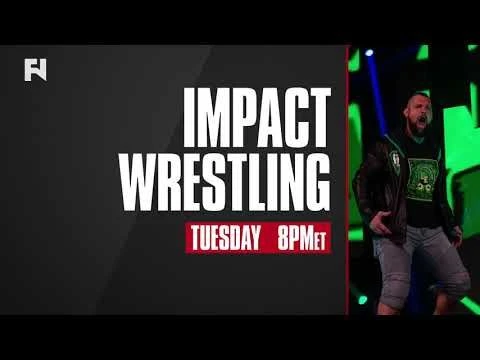 Fallout from Slammiversary | IMPACT Tuesday at 8 p.m. ET on Fight Network