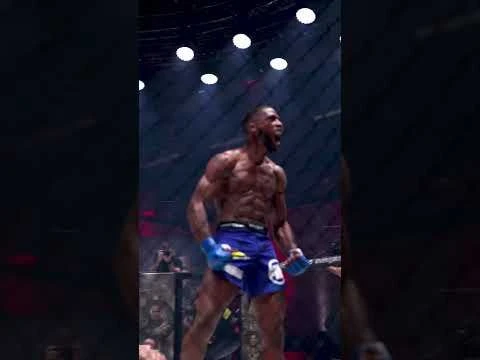 KNEE KO!! Wilson Varela wins at KSW 82!