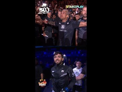 توقعات طارق وأيمن لنزال تساروكيان ضد أوليفيرا في UFC300 🔥