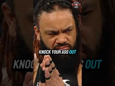 Jey Uso BREAKS his silence on Jacob Fatu. #wwe #bloodline #romanreigns