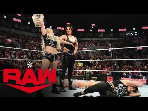 Liv Morgan and Raquel Rodriguez jump Rhea Ripley and Tiffany Stratton: Raw highlights, Oct. 14, 2024