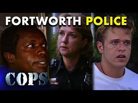 🚨Policing in the Heart of Texas: Fort Worth#39;s Dedicated Street Patrols | FULL EPISODES |Cops TV Show