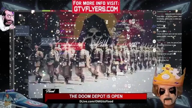 The DOOM DEPOT - 9PM EST on 23-Oct-24-00:50:11