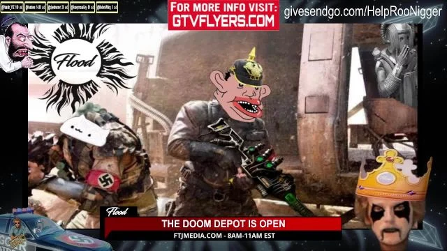 The DOOM DEPOT - 9PM EST on 23-Oct-24-01:21:04