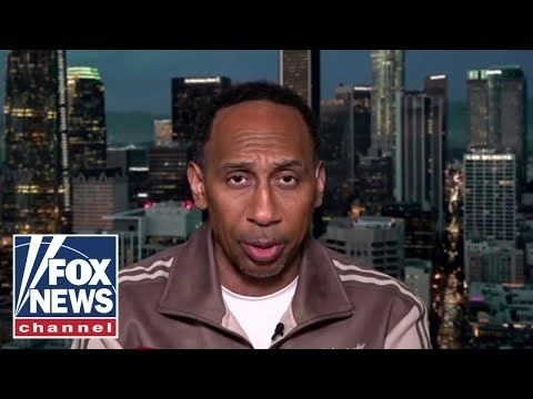 Stephen A. Smith and Hannity spar over Kamala Harris#39; flip-flops