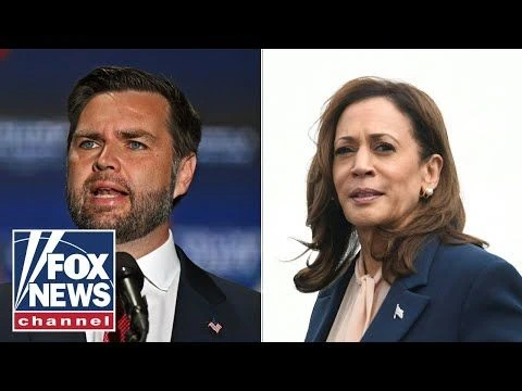 JD Vance tears into Kamala Harris over #39;bizarre#39; response to protesters