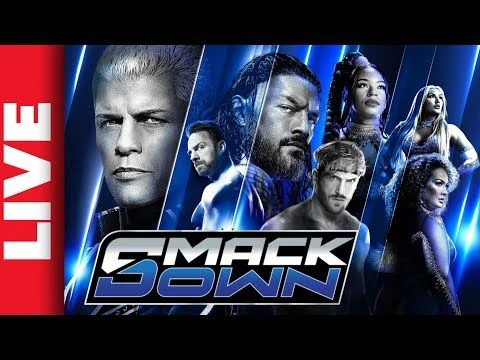 🔴 WWE Smackdown Live Stream | Full Show Reaction October 25th 2024