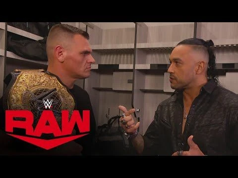 Damian Priest confronts Gunther: Raw highlights, Oct. 21, 2024