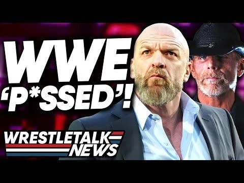 WWE BOTCH! ‘Atrocious’ AEW Event! WWE Stars Want Def Rebel GONE! | WrestleTalk