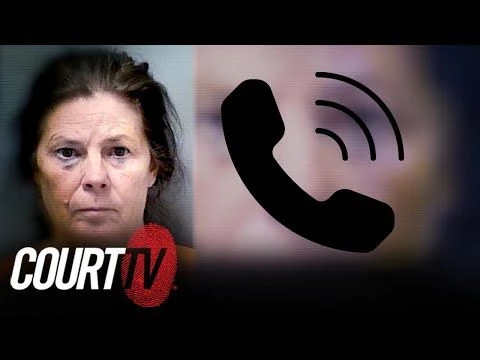 Melody Farris#39; Damning Phone Call Before Husband was Found in Burn Pile