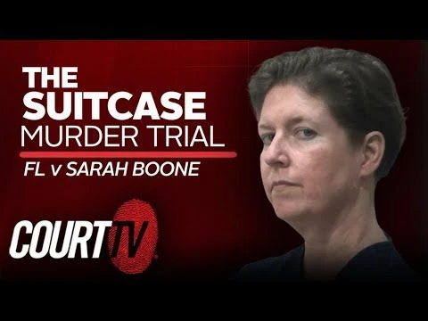 LIVE: FL v. Sarah Boone Day 5, Suitcase Murder Trial | Court TV