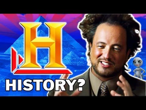 The Decline of History Channel