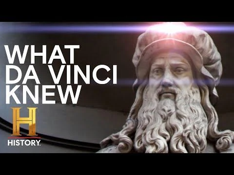 Ancient Aliens: Da Vinci#39;s MIND-BLOWING Secrets Revealed