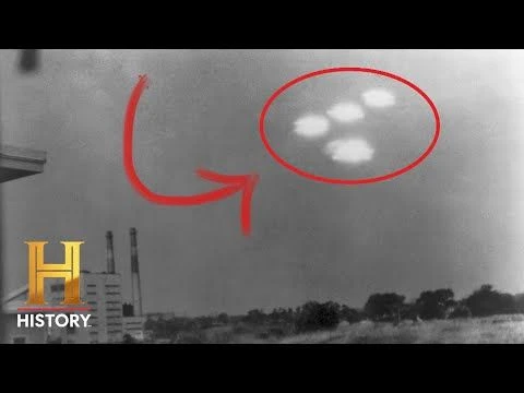 1952 UFO Sighting is Oldest Caught on Camera | The Proof Is Out There (Season 4)