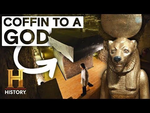 Ancient Aliens: Tomb of Giant God Uncovered in Egypt (Season 20)