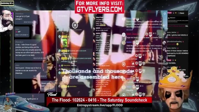 The Flood- 102624 - 0416 - The Saturday Soundcheck on 26-Oct-24-13:01:06