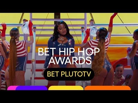 BET Hip Hop Awards | Melhores apresentações | PLUTO TV