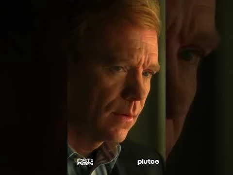 CSI: Miami | NOVO CANAL | Pluto TV