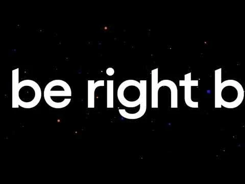 Pluto TV - We#39;ll be right back music - full version HD