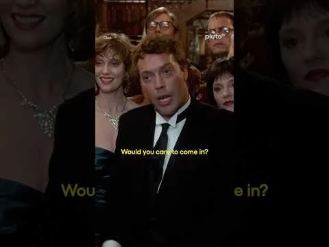 Wadsworth#39;s intrusive thoughts won here. Stream #Clue for free on Pluto TV! #movieclips #80smovies