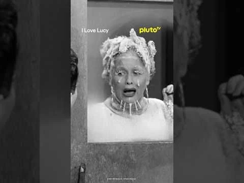 Why am I suddenly freezing cold? 🥶 Stream #ILoveLucy for free on Pluto TV! #comedy #funnyshorts