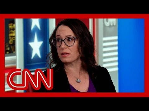 Maggie Haberman says she is ‘struck’ by the uptick in Trump’s talk of revenge