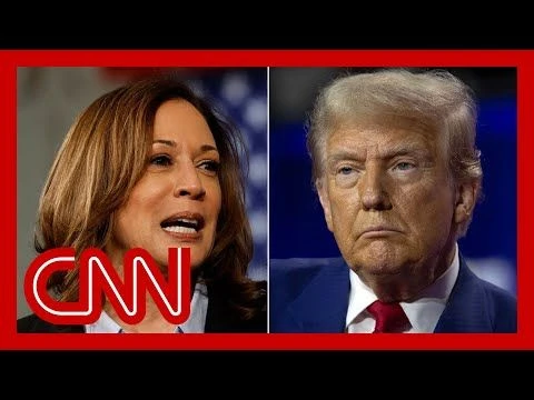 Polls show where Harris and Trump stand in key metrics 3 weeks from election