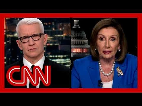 ‘Foolish,’ ’Silly’: Nancy Pelosi reacts to Trump’s debate performance