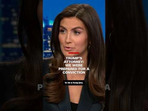 Former President Donald Trump’s lead attorney Todd Blanche speaks with CNN’s Kaitlan Collins. #news