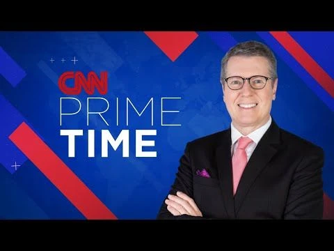 CNN PRIME TIME - 24/10/2024