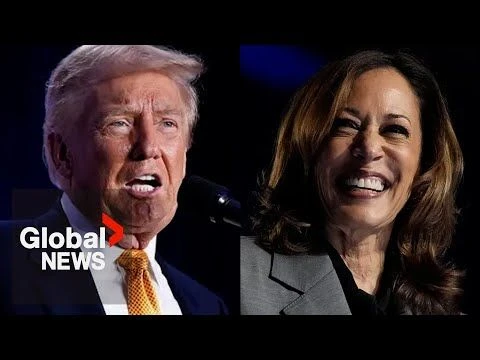 US election 2024: Harris accepts CNN invite to 2nd debate, Trump says it#39;s “too late”