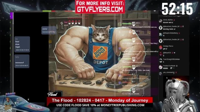 The Flood - 102824 - 0417 - Monday of Journey on 28-Oct-24-10:58:01