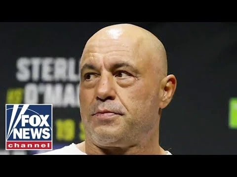 BREAKING NEWS: Joe Rogan endorses Trump