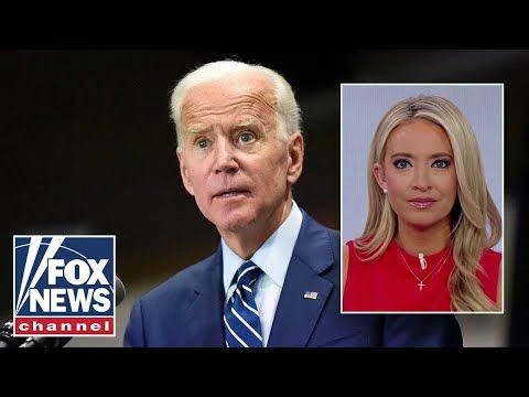 Kayleigh McEnany: This is a HUGE scandal