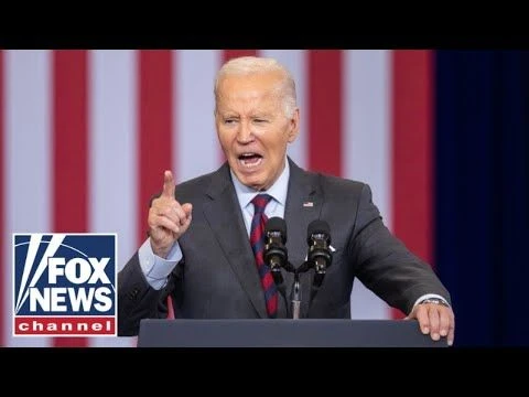 #39;He REALLY messed up#39;: Biden under fire for #39;garbage#39; remark