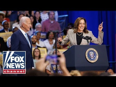 #39;She never knew?#39;: Harris under fire for claiming Biden is fit to lead