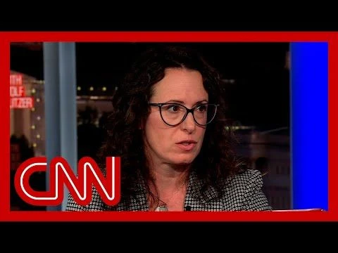 ‘He’s very angry’: Haberman on Trump rambling in speeches