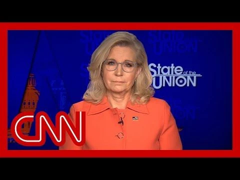 Trump attacks Liz Cheney#39;s support for Harris at rally. Cheney responds