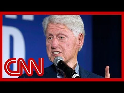 Bill Clinton tells CNN what he thinks about Trump becoming President again