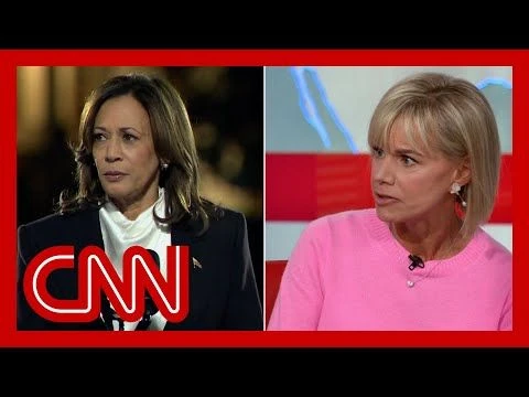 Gretchen Carlson says Harris#39; closing speech was the #39;antithesis of division#39;