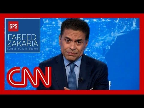 Zakaria says Trump’s rise is not a fluke, and there’s one critical issue behind it