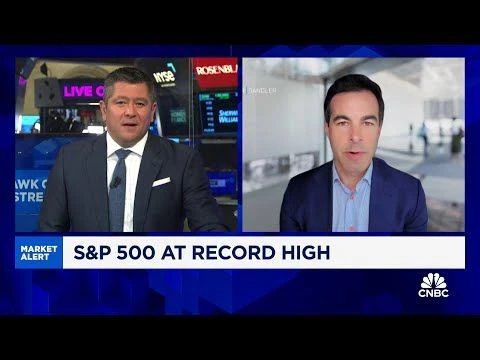 Market over-valuation is no reason to get bearish, says Piper Sandler#39;s Michael Kantrowitz