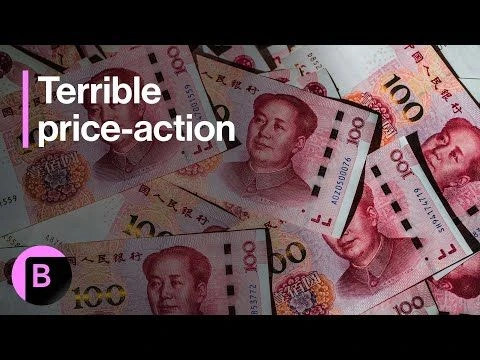 China Stocks Price-Action Is Terrible | Markets in 3 Minutes