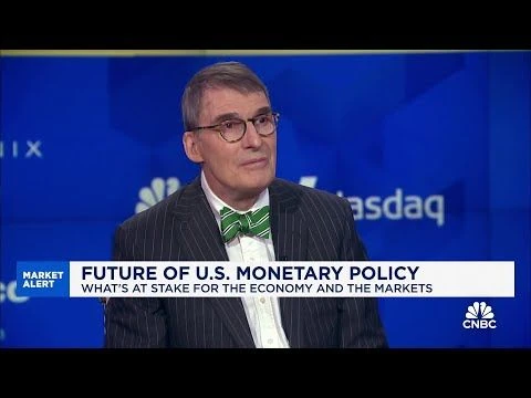 Jim Grant on rising bond yields: The market thinks the Fed may have overdone it