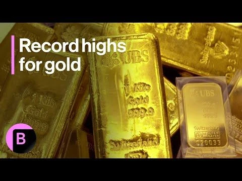 Gold Has Reasons to Shine, Bitcoin Too | Markets in 3 Minutes