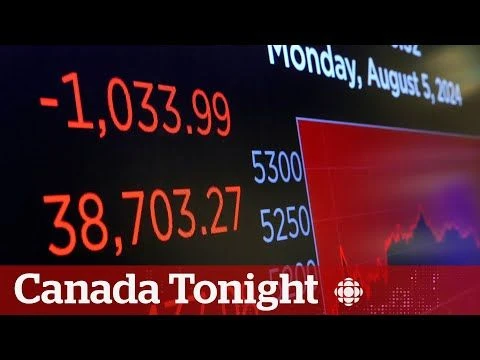 Canada ‘best of all markets’ amid global sell-off, expert says | Canada Tonight