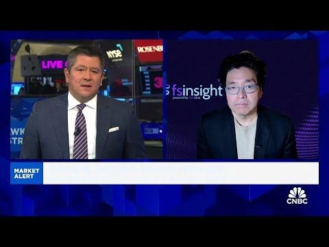 Market still in #39;buy the dip#39; mode, says Fundstrat#39;s Tom Lee