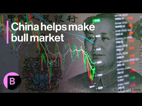 Markets in 3 Minutes: It#39;s a Bull Market as China Helps Again