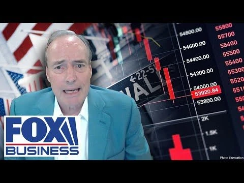 Economist warns unprecedented stock market crash could wipe out billions