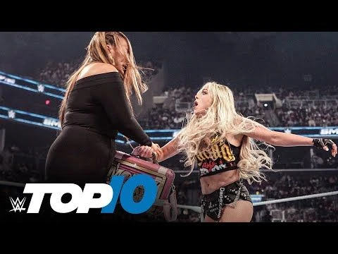 Top 10 Friday Night SmackDown moments: WWE Top 10, Nov. 1, 2024